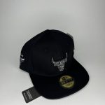 کلاه کپ فیت بک CHICAGO BULLS کد118