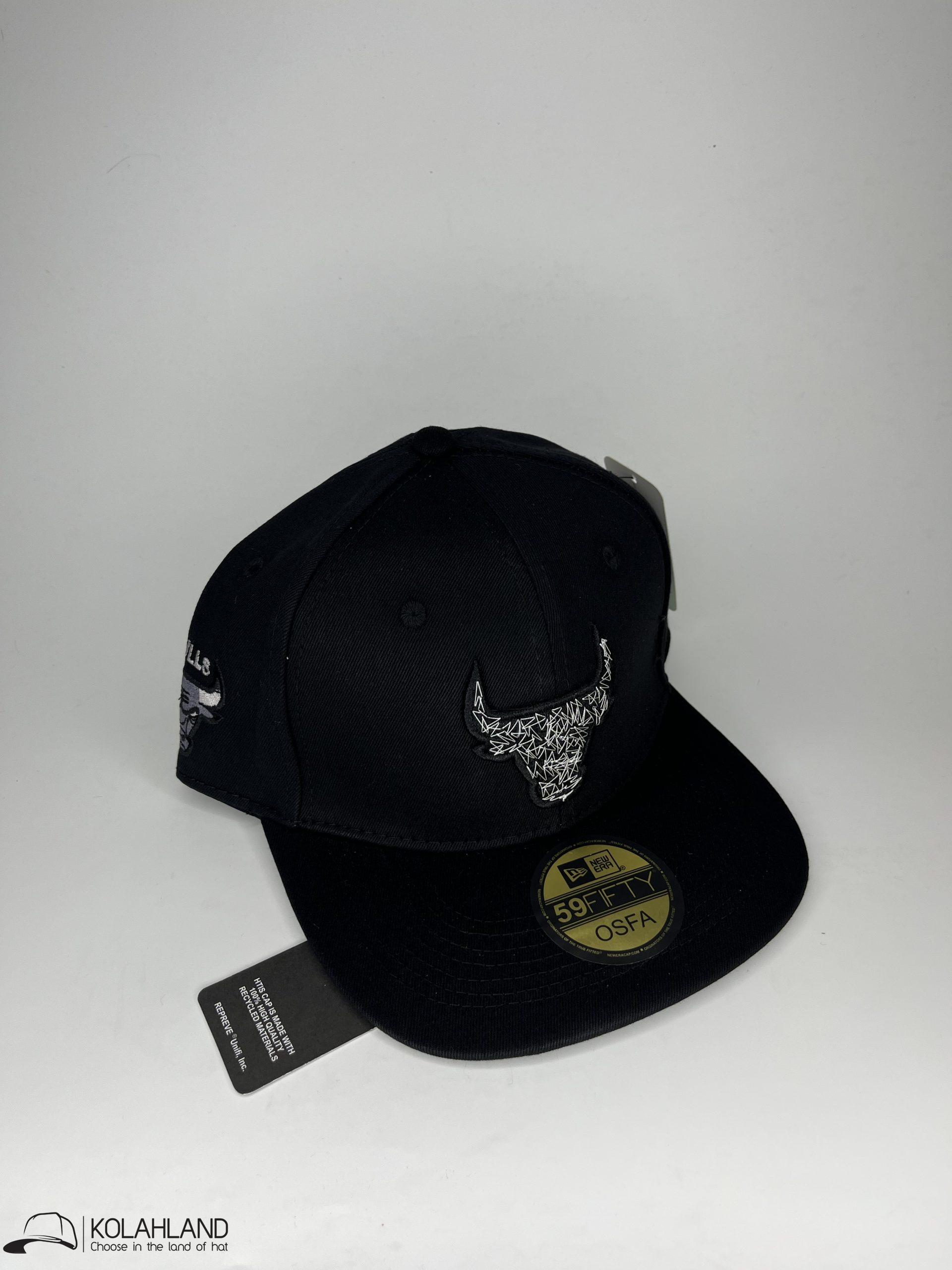 IMG_1179-scaled-1.jpeg کلاه کپ فیت بک CHICAGO BULLS کد118 - Image 1