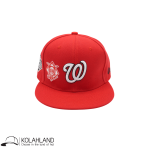 کلاه کپ فیت بک WASHINGTON NATIONALS کد159 - Image 3