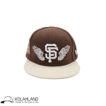کلاه کپ فیت بک SAN FRANCISCO GIANTS کد152 - Image 2