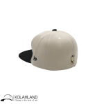 کلاه کپ فیت بک CHICAGO BULLS مشکی کد154 - Image 2