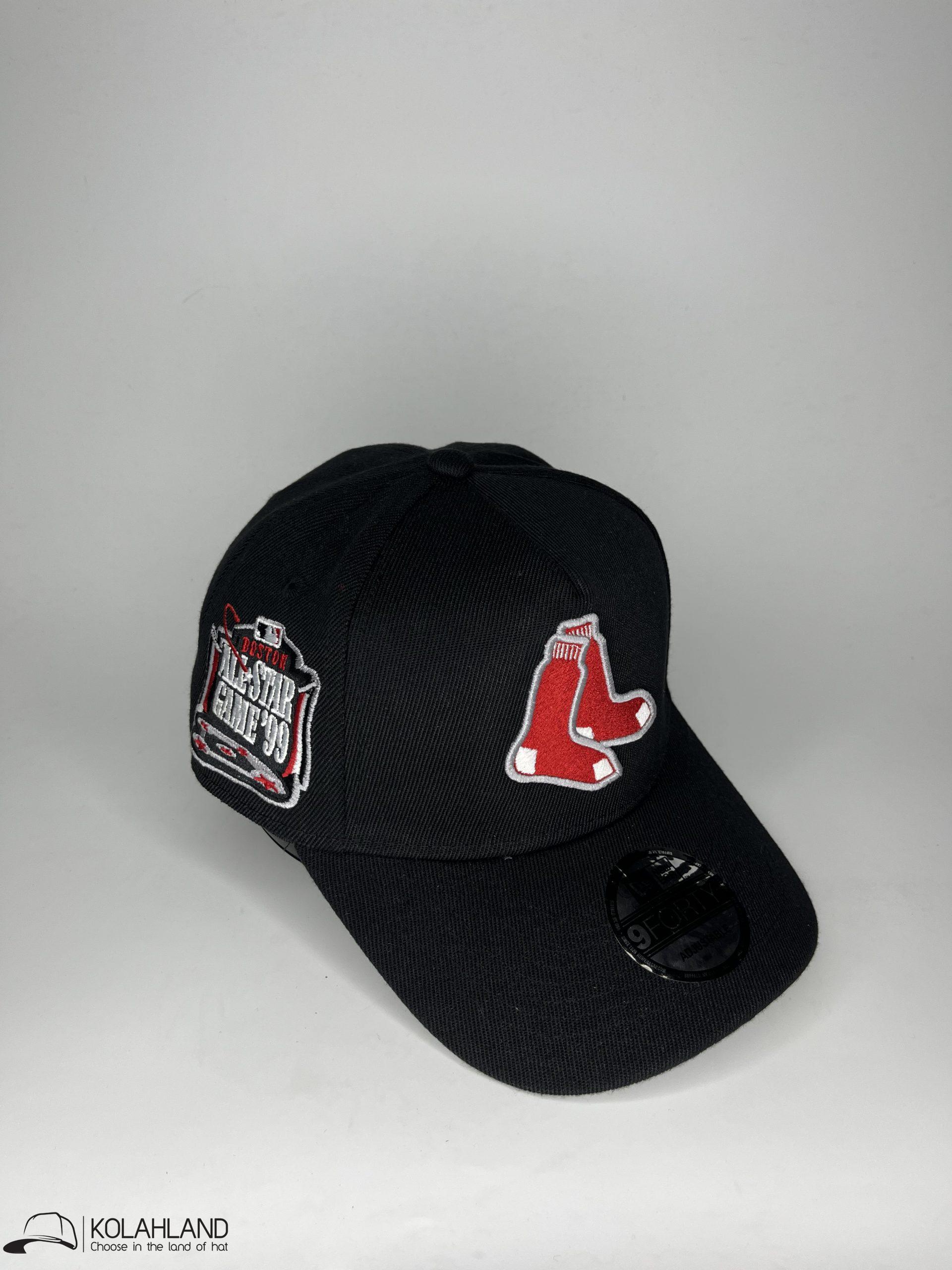 IMG_1571-1-scaled-1.jpeg کلاه بیسبالی (ADJUSTABLE) مارک CHICAGO RED SOX کد 012 - Image 1