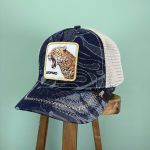 کلاه گورین LEOPARD