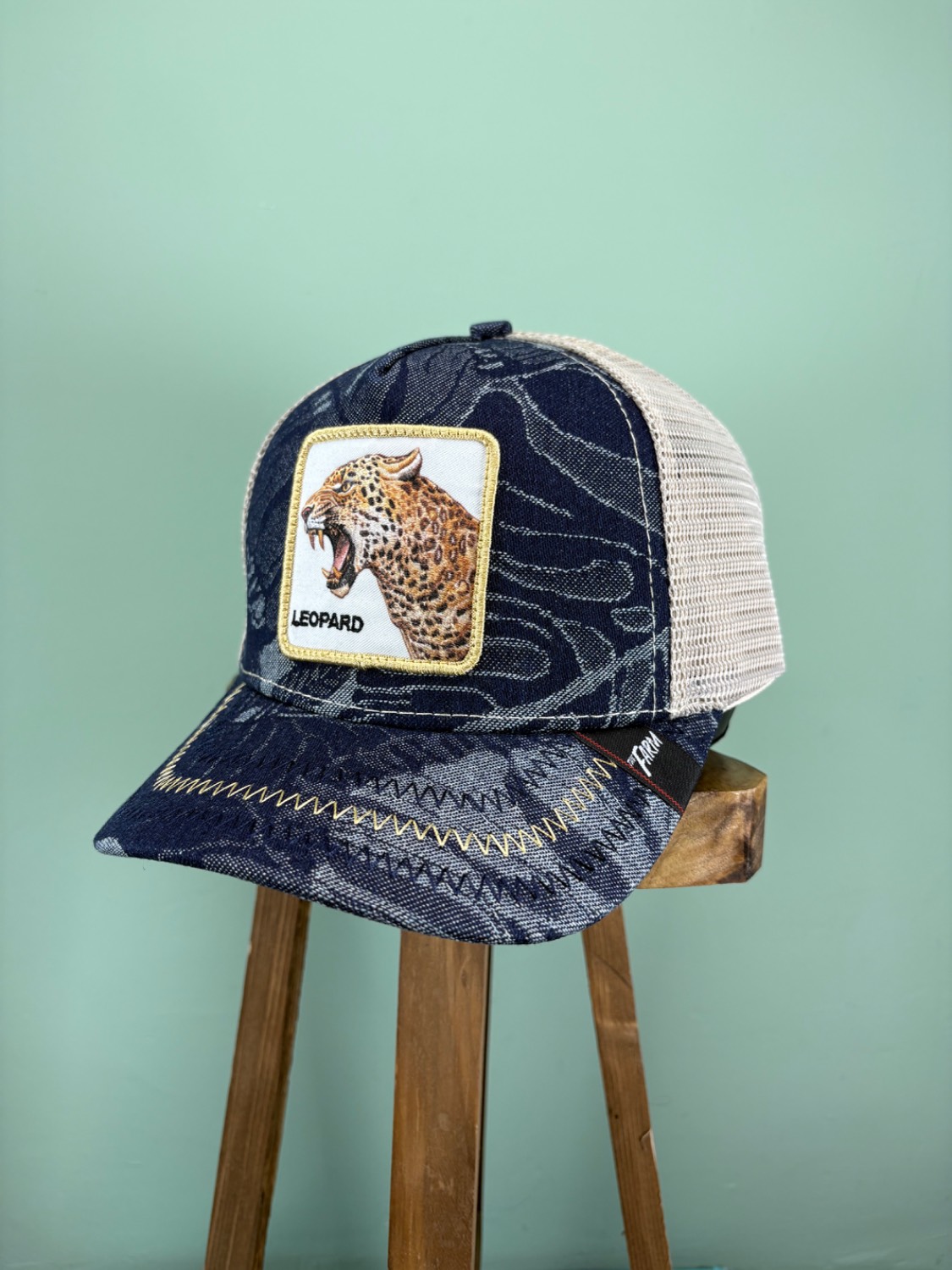 IMG_20260513_000141.jpg کلاه گورین LEOPARD - Image 1