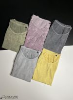 تنک تاپ نخ کبریتی(Tank top) - Image 7