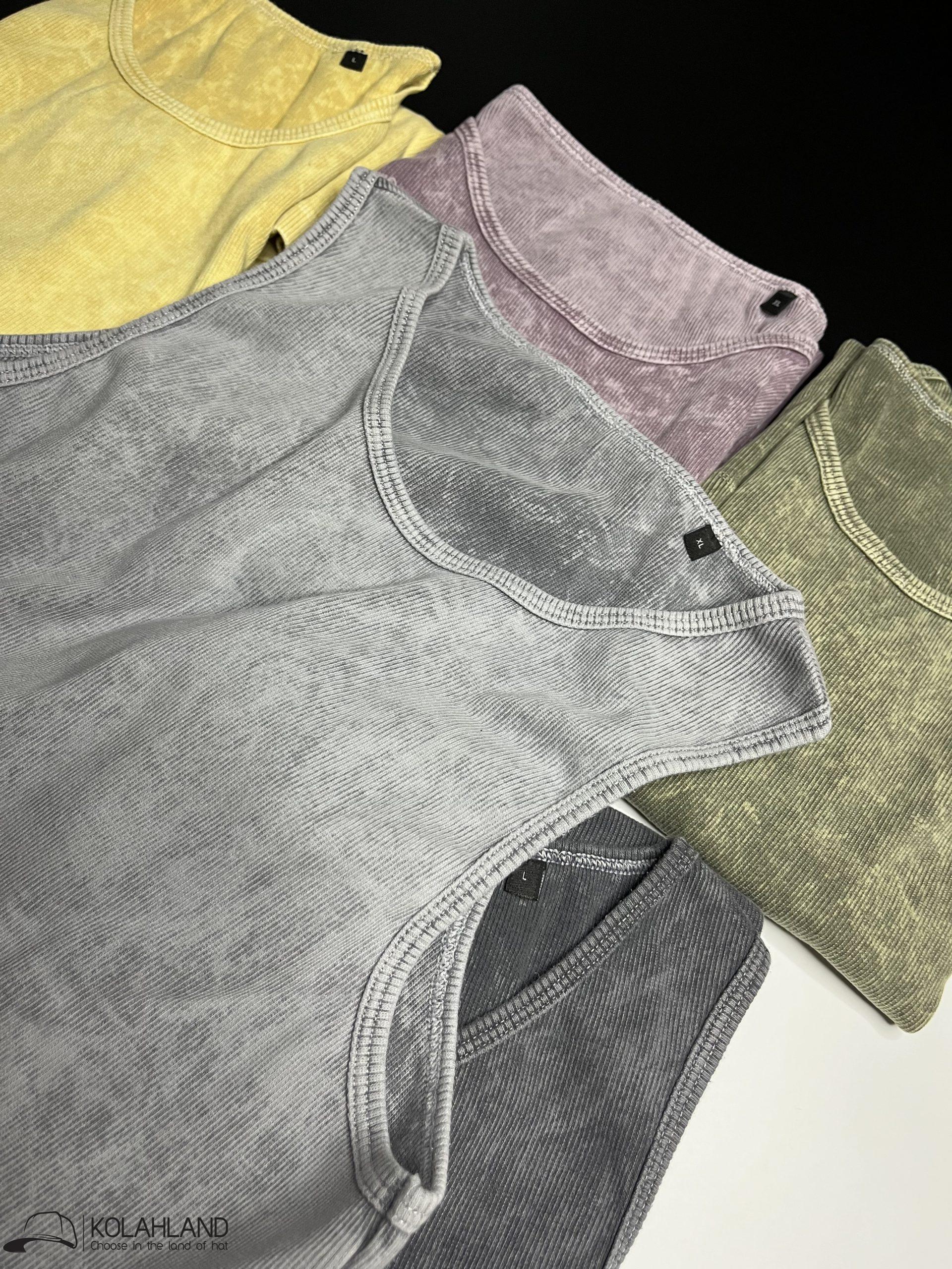 IMG_2525-scaled-1.jpeg تنک تاپ نخ کبریتی(Tank top) - Image 1