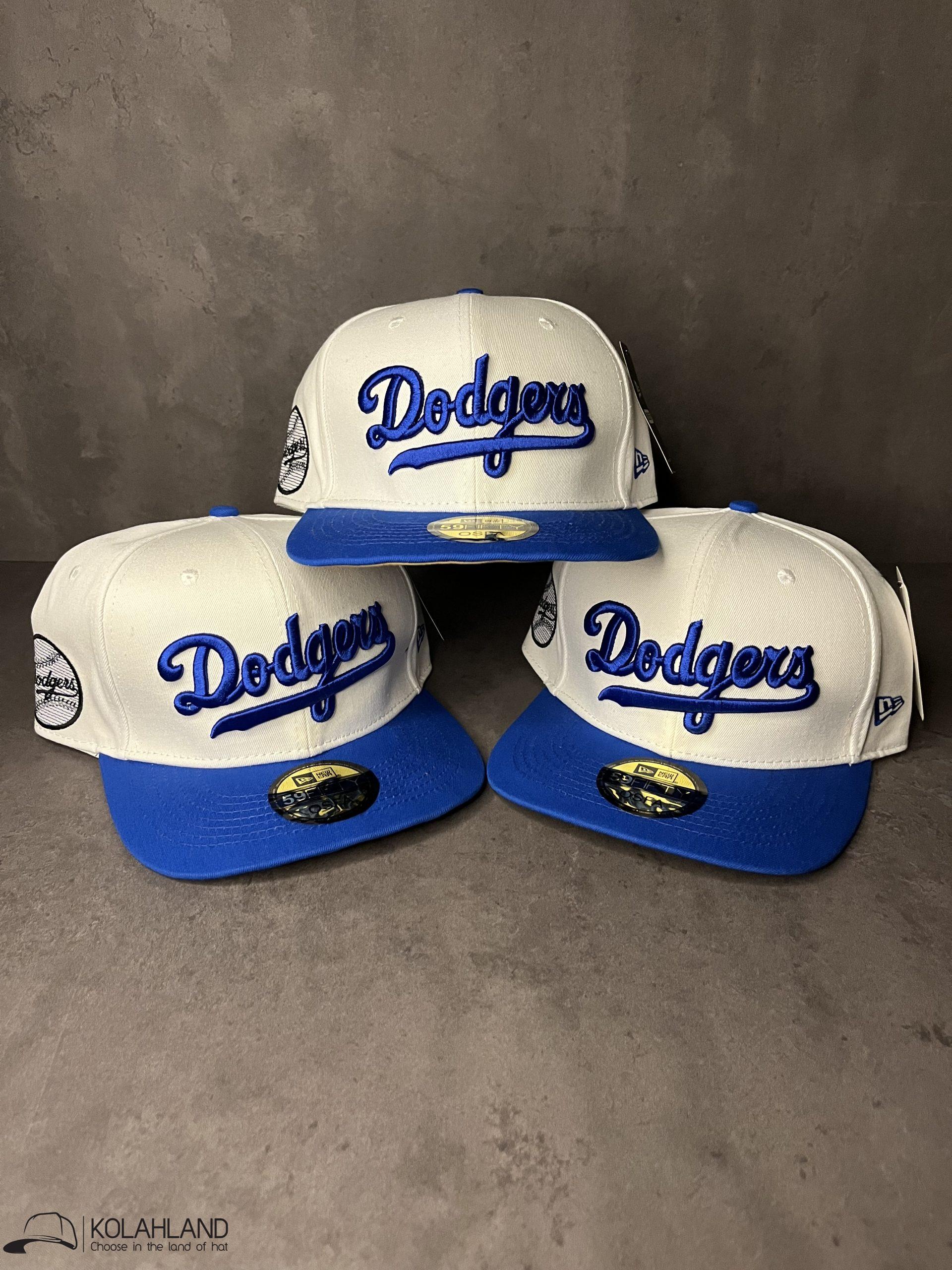 IMG_2797-scaled-1.jpeg کلاه کپ فیت بک Dodgers کد188 - Image 1
