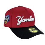 کلاه نقابدار بیسبالی اسنپ بک (ADJUSTABLE) مارک NEW YORK YANKEES کد105