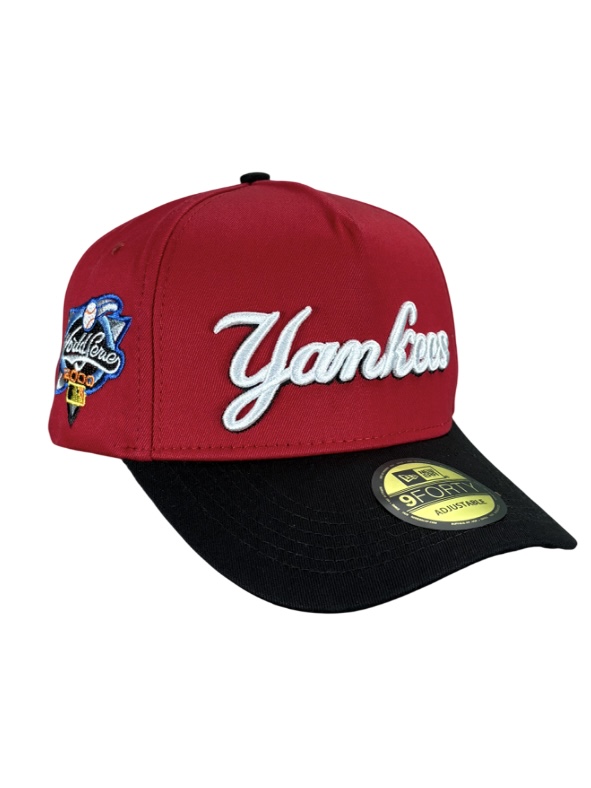 IMG_6576.jpeg کلاه نقابدار بیسبالی اسنپ بک (ADJUSTABLE) مارک NEW YORK YANKEES کد105 - Image 1