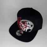 کلاه کپ فیت بک NEW YORK YANKEES مشکی کد051