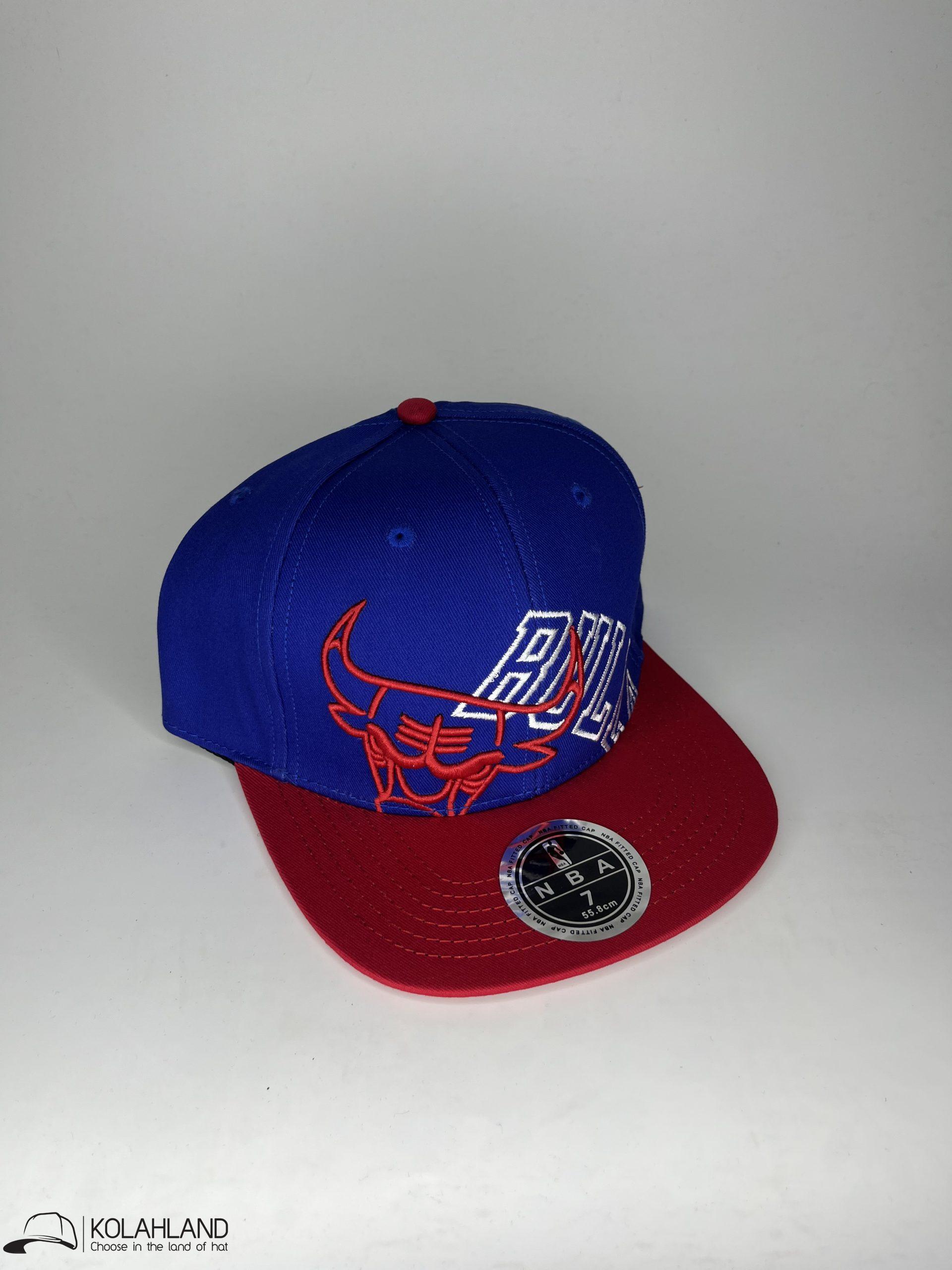 IMG_8759-scaled-1.jpeg کلاه کپ فیت بک CHICAGO BULLS کد070 - Image 1