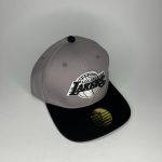 کلاه کپ فیت بک LAKERS طوسی کد097