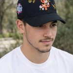 کلاه نقابدار بیسبالی اسنپ بک اورجینال برند NEW ERA کد04