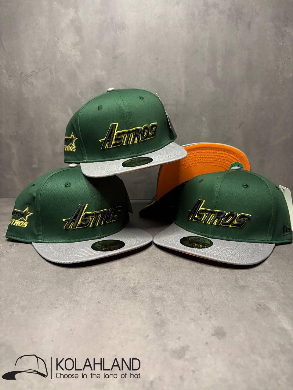 photo_3_2025-10-17_18-12-12.jpg کلاه کپ فیت بک HOUSTON ASTROS کد215 - Image 1