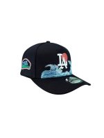کلاه نقابدار  بیسبالی اسنپ بک LA کد ZU-NERA-055 - Image 3