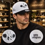 کلاه نقابدار  بیسبالی اسنپ بک NY کد ZU-NERA-048