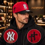 کلاه نقابدار  بیسبالی اسنپ بک NY کد ZU-NERA-045