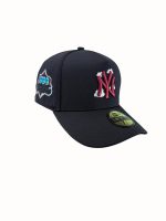 کلاه نقابدار بیسبالی فیت بک NY کد ZU-NERA-011 - Image 3