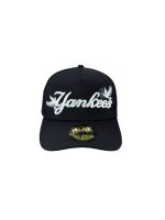 کلاه نقابدار بیسبالی فیت بک YANKEES کد ZU-NERA-025 - Image 2