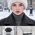 هدبند روسی زنانه موهر رنگ طوسی روشن
