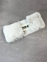 هدبند روسی زنانه موهر رنگ طوسی روشن - Image 4