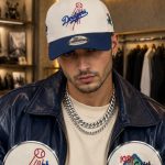 کلاه نقابدار  بیسبالی اسنپ بک DODGERS کد ZU-NERA-059